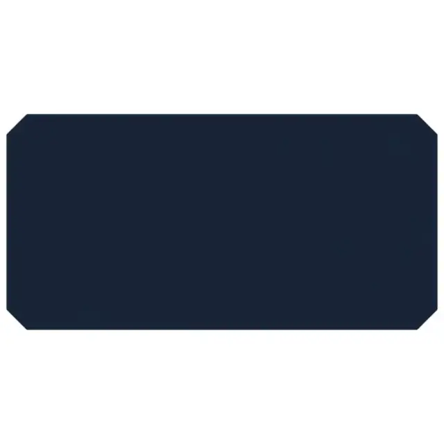 La Diva Giulia Ottagono Liscia Capri L 15x30