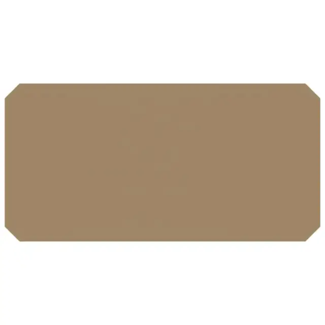 La Diva Giulia Ottagono Liscia Cappuccino S 15x30