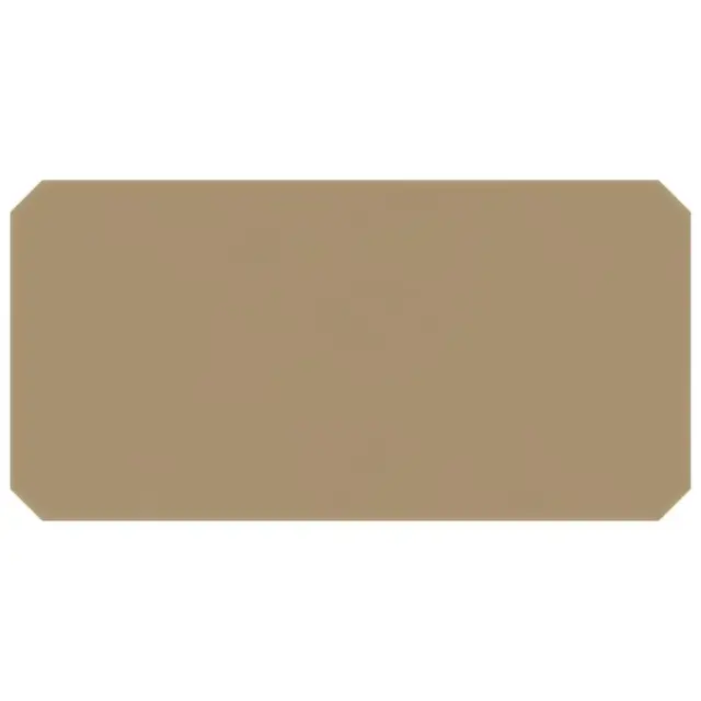 La Diva Giulia Ottagono Liscia Cappuccino L 15x30