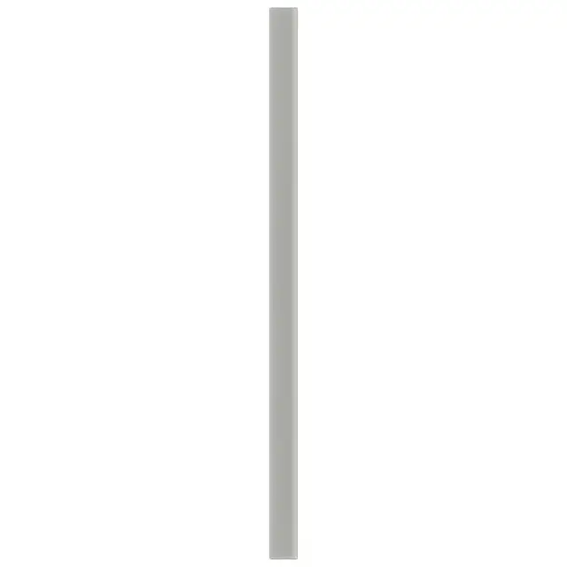 La Diva Giorgia Coprispigolo Liscia Sabbia L 1x20