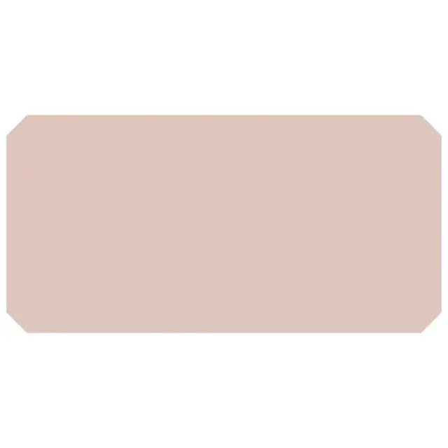 La Diva Giulia Ottagono Liscia Cipria S 15x30