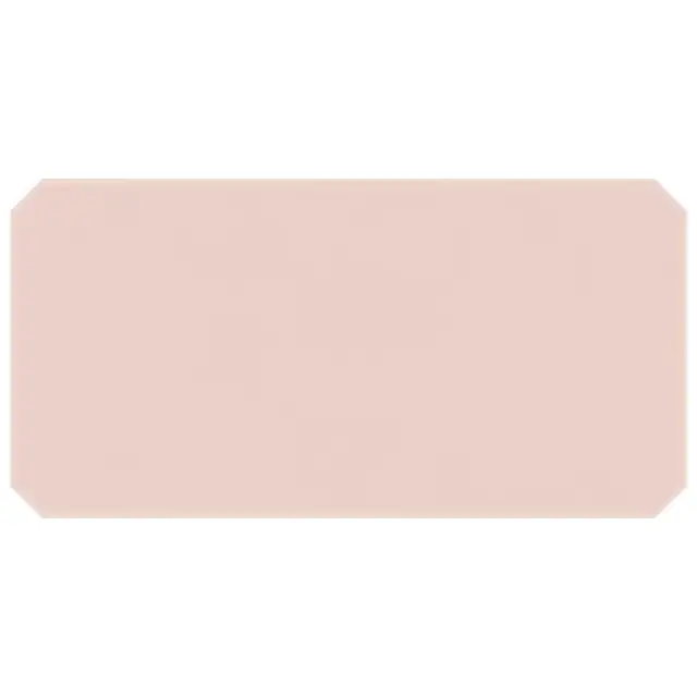 La Diva Giulia Ottagono Liscia Cipria L 15x30