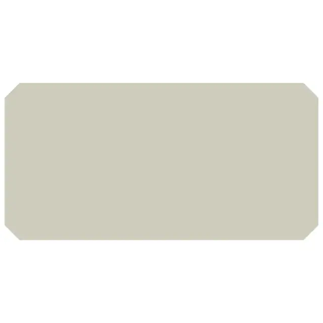 La Diva Giulia Ottagono Liscia Latte S 15x30