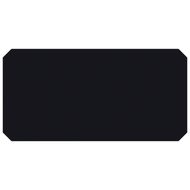 La Diva Giulia Ottagono Liscia Melanzana S 15x30