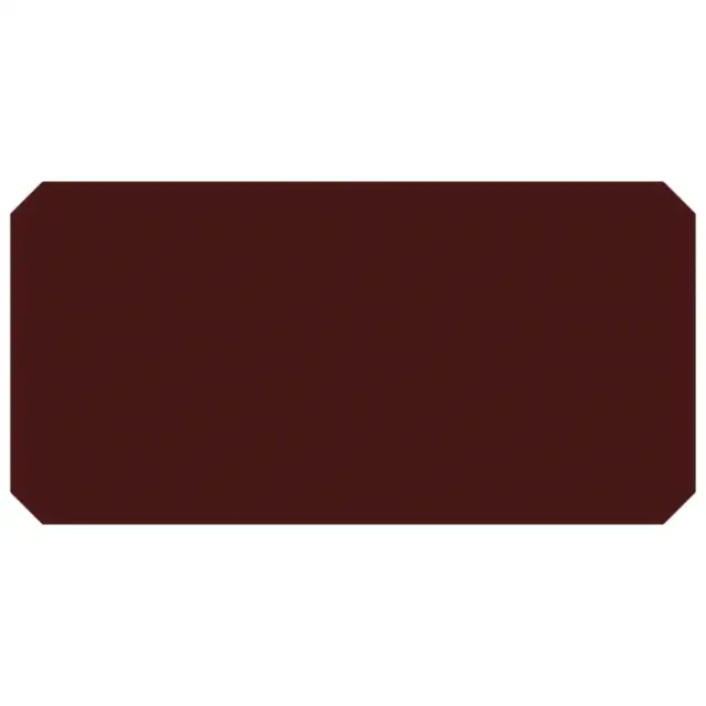 La Diva Giulia Ottagono Liscia Ciliegia L 15x30