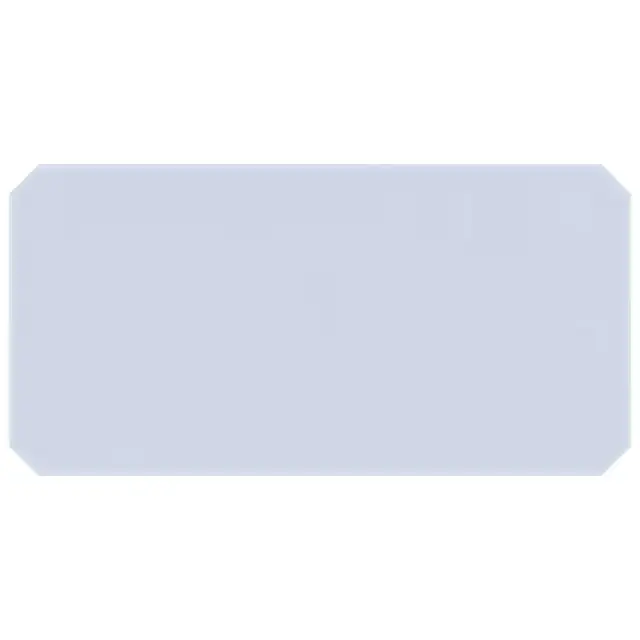 La Diva Giulia Ottagono Liscia Lavanda L 15x30