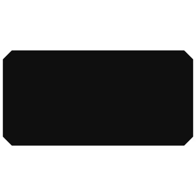 La Diva Giulia Ottagono Liscia Lava S 15x30