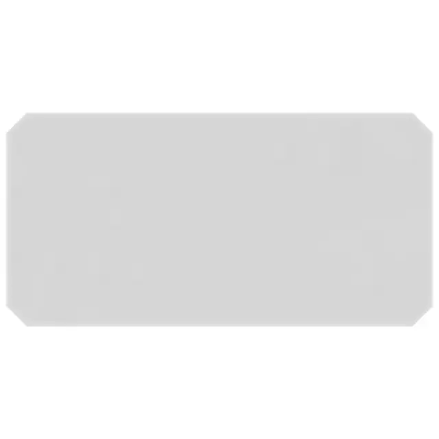 La Diva Giulia Ottagono Liscia Panna L 15x30