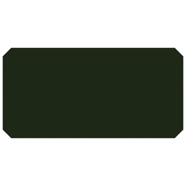 La Diva Giulia Ottagono Liscia Menta S 15x30