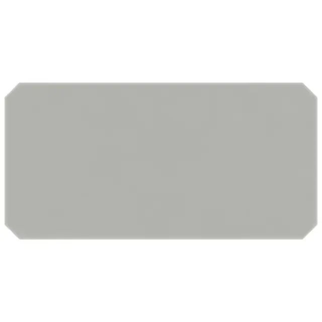 La Diva Giulia Ottagono Liscia Sabbia L 15x30