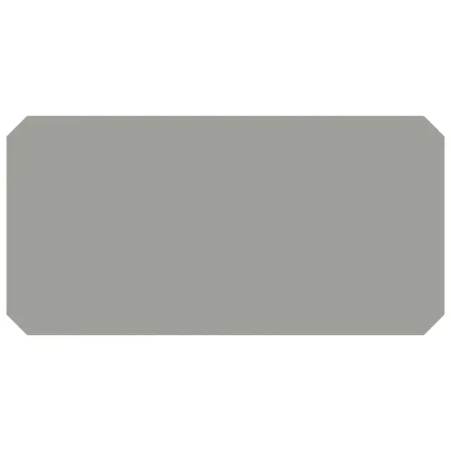 La Diva Giulia Ottagono Liscia Sabbia S 15x30