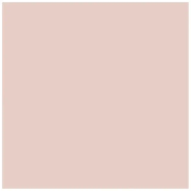 La Diva Giulia Quadrato Liscia Cipria S 15x15