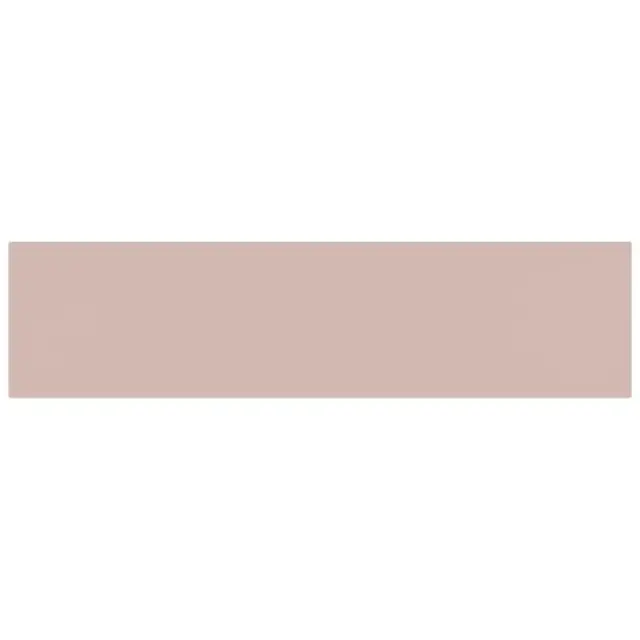 La Diva Giulia Rettangolo Liscia Cipria S 7.5x30