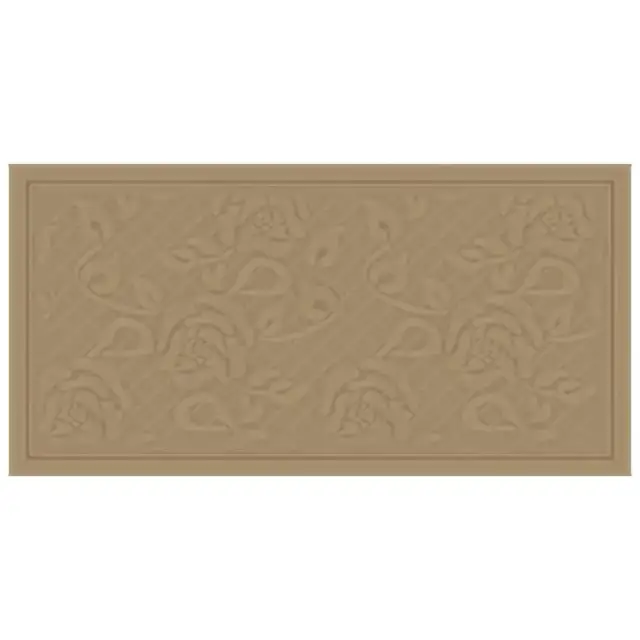 La Diva Greta Rettangolo Greta 01 Cappuccino S 15x30