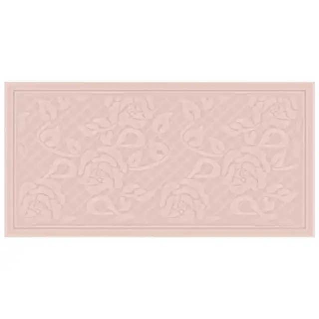 La Diva Greta Rettangolo Greta 01 Cipria L 15x30