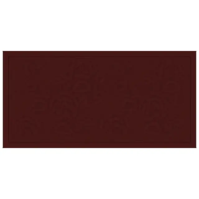 La Diva Greta Rettangolo Greta 01 Ciliegia S 15x30