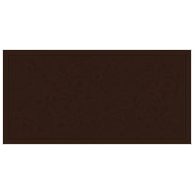 La Diva Greta Rettangolo Greta 01 Caffe S 15x30