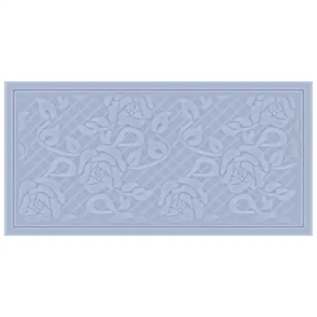 La Diva Greta Rettangolo Greta 01 Lavanda L 15x30