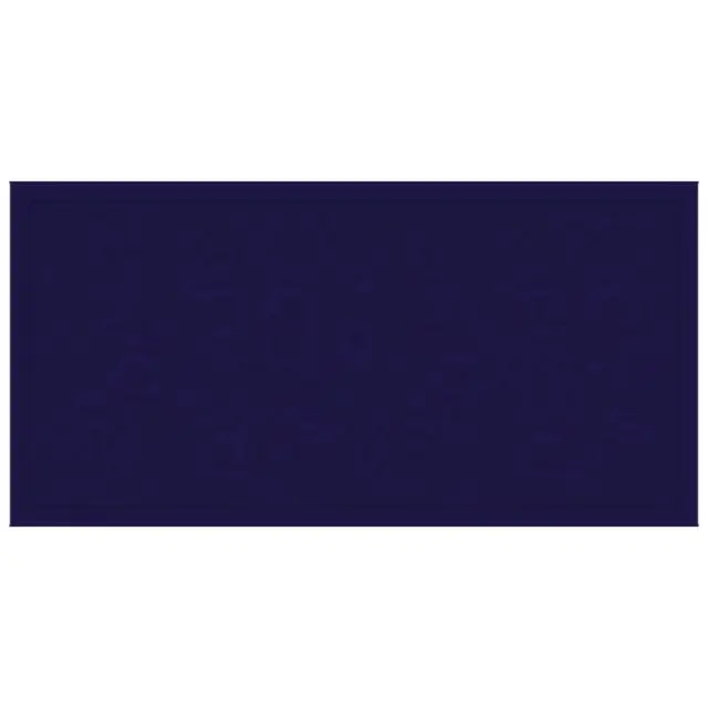 La Diva Greta Rettangolo Greta 01 Mirtillo L 15x30