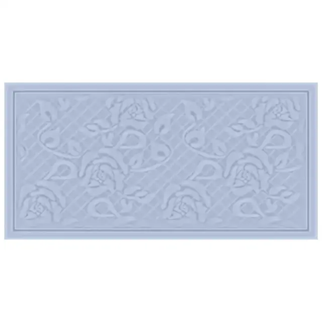 La Diva Greta Rettangolo Greta 01 Lavanda S 15x30