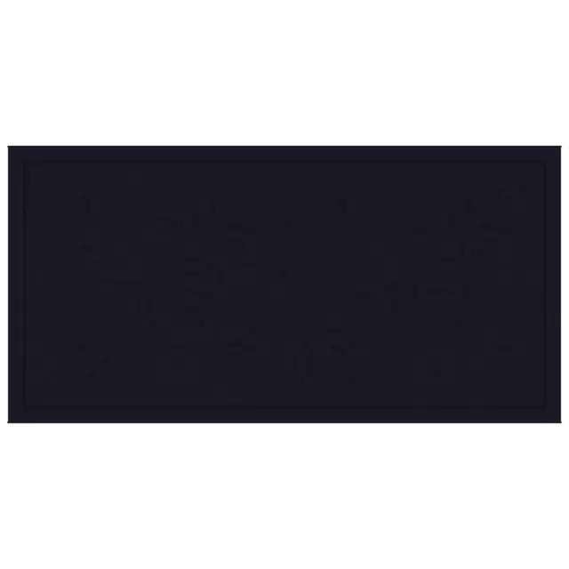 La Diva Greta Rettangolo Greta 01 Melanzana S 15x30