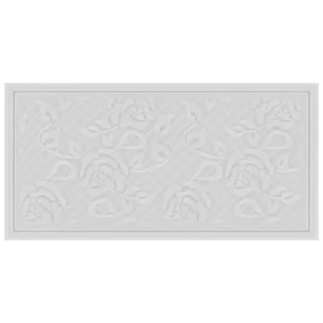 La Diva Greta Rettangolo Greta 01 Panna S 15x30