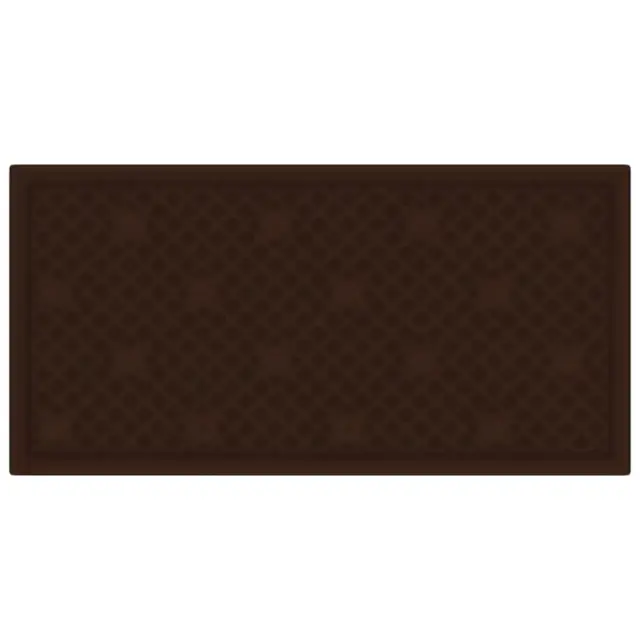 La Diva Greta Rettangolo Greta 02 Caffe L 15x30