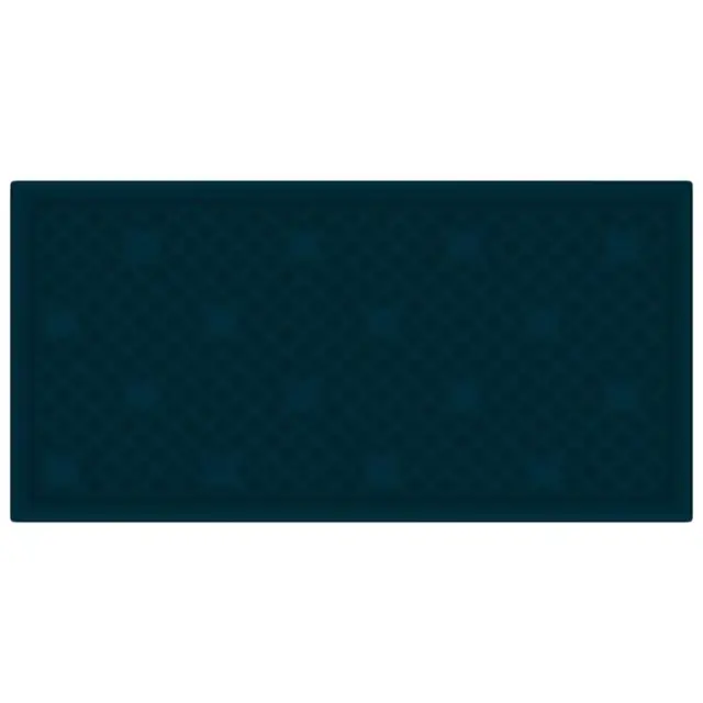 La Diva Greta Rettangolo Greta 02 Avocado L 15x30