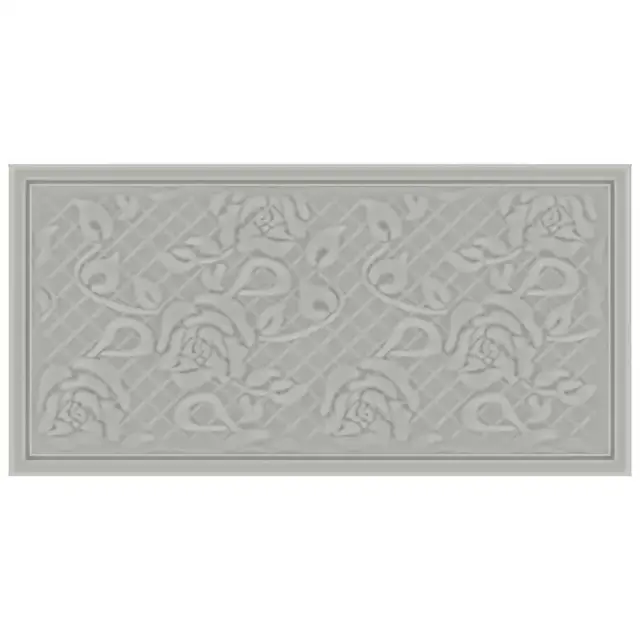 La Diva Greta Rettangolo Greta 01 Sabbia S 15x30