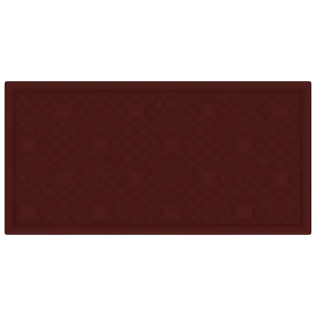 La Diva Greta Rettangolo Greta 02 Ciliegia S 15x30
