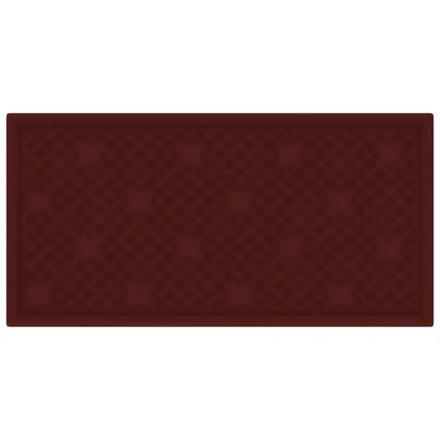 La Diva Greta Rettangolo Greta 02 Ciliegia L 15x30