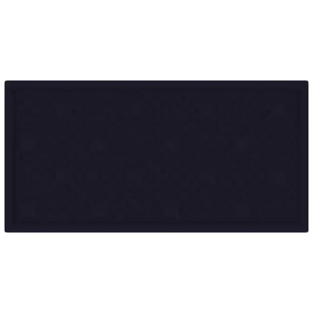 La Diva Greta Rettangolo Greta 02 Melanzana S 15x30