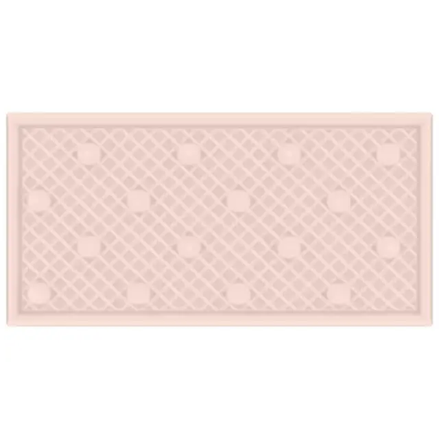 La Diva Greta Rettangolo Greta 02 Cipria S 15x30