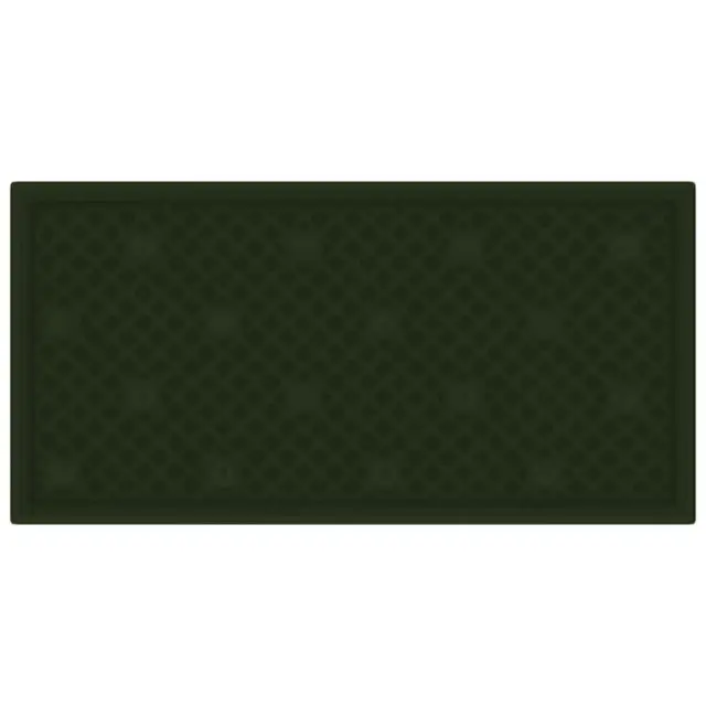 La Diva Greta Rettangolo Greta 02 Menta L 15x30