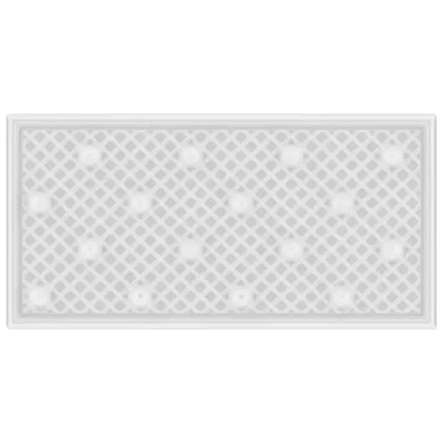 La Diva Greta Rettangolo Greta 02 Panna L 15x30