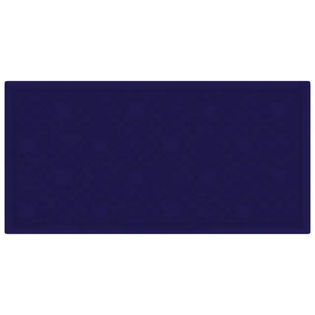 La Diva Greta Rettangolo Greta 02 Mirtillo S 15x30