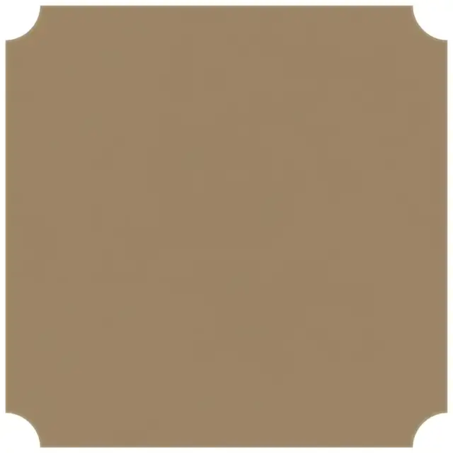 La Diva Lidia Quadrato Lidia Cappuccino L 15x15