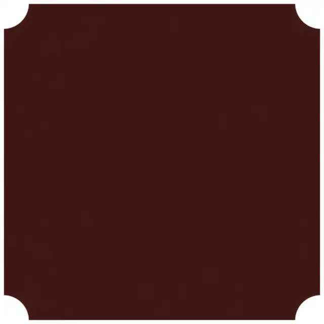 La Diva Lidia Quadrato Lidia Ciliegia L 15x15