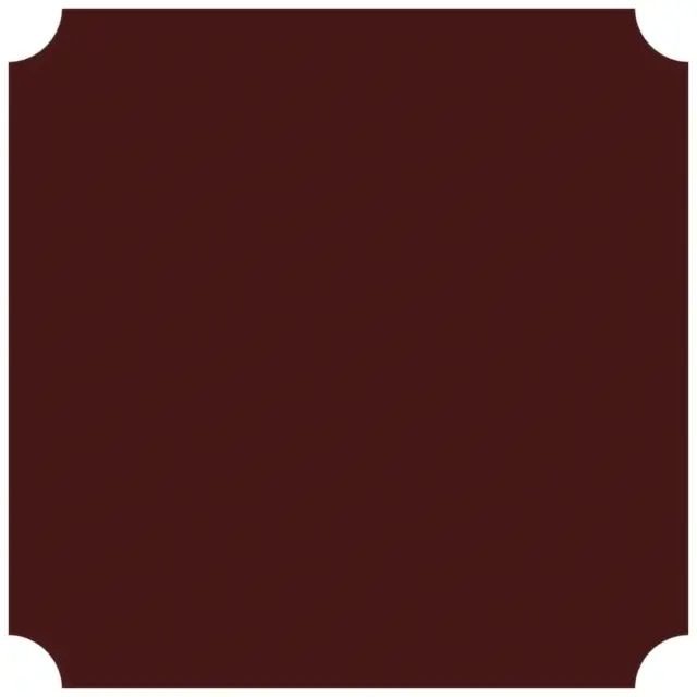 La Diva Lidia Quadrato Lidia Ciliegia S 15x15