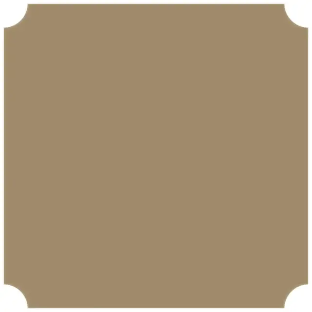 La Diva Lidia Quadrato Lidia Cappuccino S 15x15