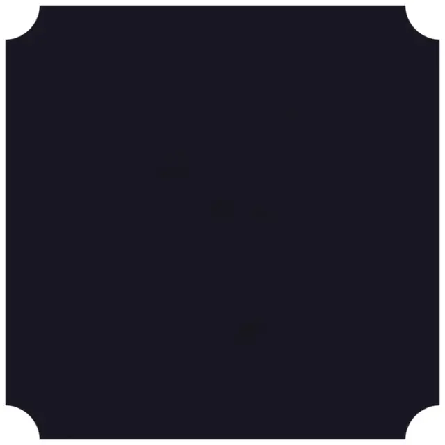 La Diva Lidia Quadrato Lidia Melanzana L 15x15