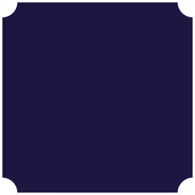 La Diva Lidia Quadrato Lidia Mirtillo L 15x15