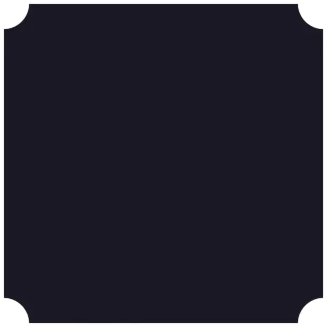 La Diva Lidia Quadrato Lidia Melanzana S 15x15