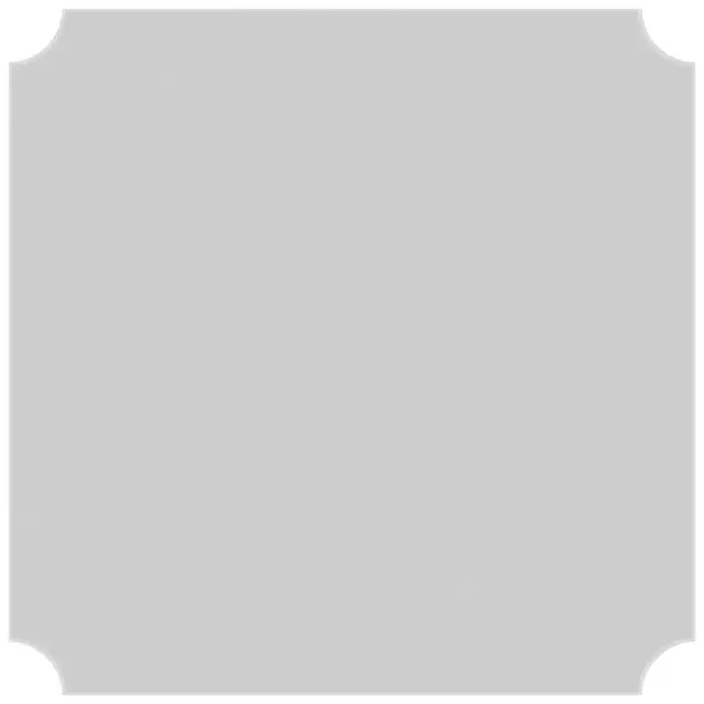 La Diva Lidia Quadrato Lidia Panna L 15x15