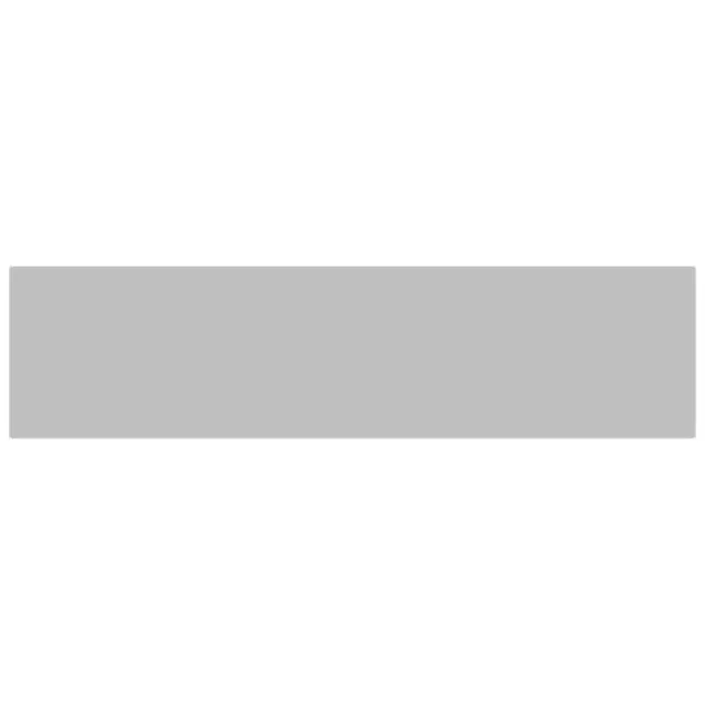 La Diva Lidia Rettangolo Liscia Panna S 7.5x30