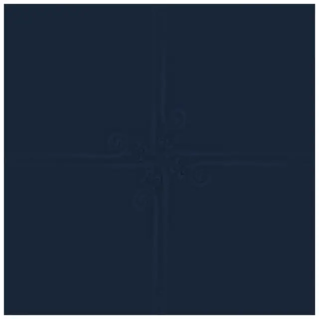 La Diva Margherita Quadrato Margherita 01 Capri L 40x40