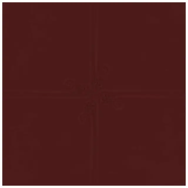 La Diva Margherita Quadrato Margherita 01 Ciliegia S 40x40