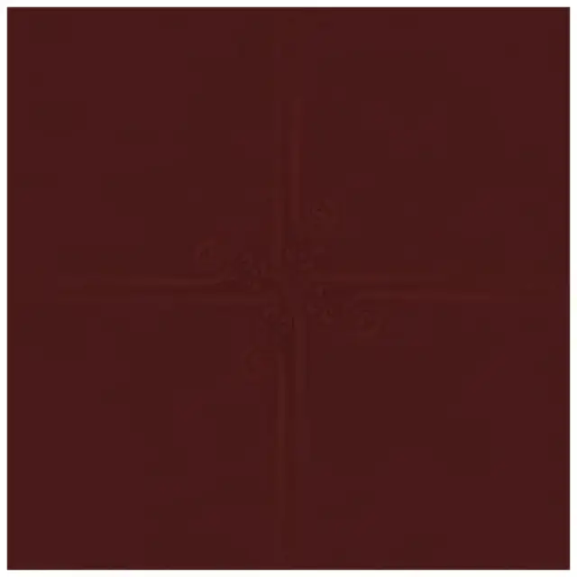 La Diva Margherita Quadrato Margherita 01 Ciliegia L 40x40