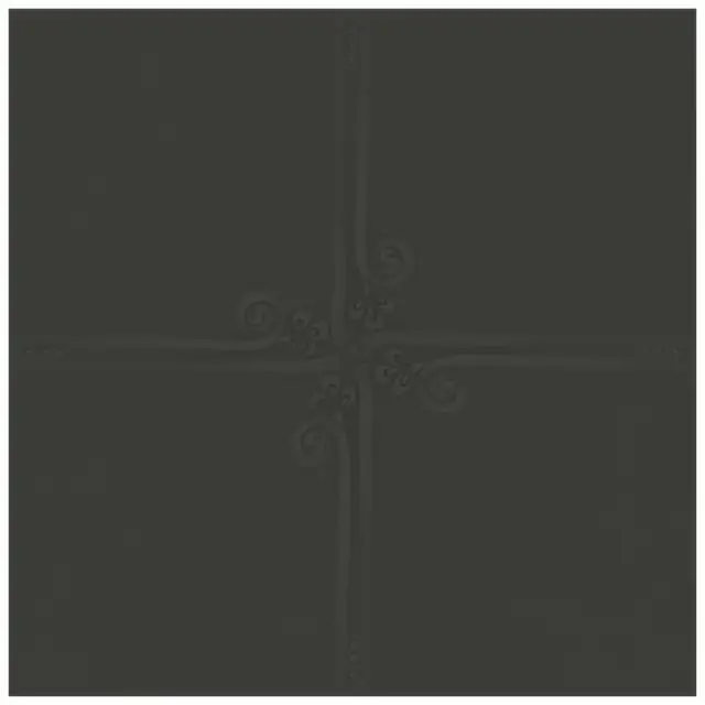 La Diva Margherita Quadrato Margherita 01 Roccia L 40x40