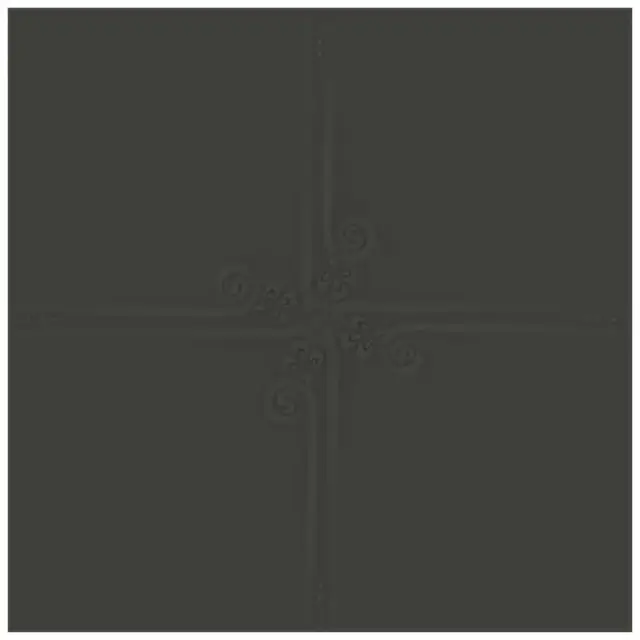 La Diva Margherita Quadrato Margherita 01 Roccia S 40x40